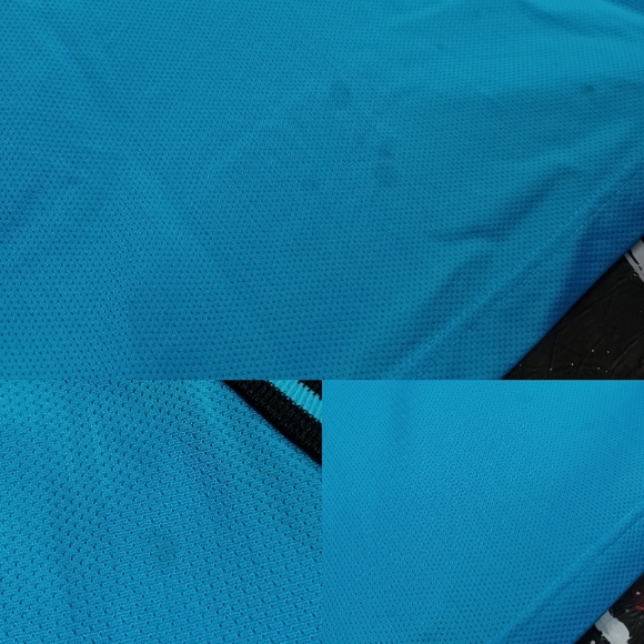 New Jersey Nets vintage 90s Vice City alternate NBA x Champion basketball jersey - Picture 10 of 10